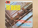 The Beatles Please Please Me Parlophone  Stereo LP Vinyl PCS 3042 flipback cover