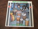 The Congoes - Heart of the Congo Man...BLACKART...1978 Green/White Labels...RARE