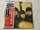 THE BEATLES Japan Stereo Import Vinyl BEATLES FOR SALE Japanese OBI Audiophile