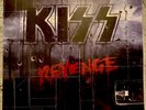KISSSEALEDREVENGEExclusive Gray MarbleHTF 1995 Mercury