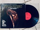 Halloween soundtrack german press john carpenter