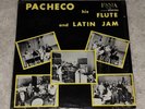 Johnny Pacheco– His Flute And Latin Jam- Pachanga Mambo Salsa Venezuela 1980