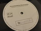 Creedence Clearwater Revival  MUSTERPLATTE LP Bayou Country PROMO Demo