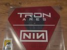 Sdcc 2025 Exclusive TRON ARES Nine Inch Nails NIN 7