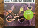 The Dave Brubeck Quartet ‎– Time Out (UK Vinyl LP, 2016) Booklet, sealed, Mint