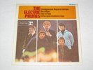 THE ELECTRIC PRUNES GET ME TO THE WORLD ON TIME SPANISH  ORIGINAL EP 7