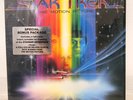 OST / STAR TREK US PRESSING LP W/INNER, INSERT, SHRINK, HYPE STICKER