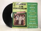 Los Éxitos De Los Terrícolas Lp (G+)