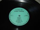 LP RECORD ONLY Evolução África Muangolé rare 1976 Cape Verde A Voz De Cabo-Verde