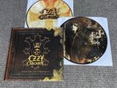 Ozzy Osbourne – Memoirs Of A Madman Vinyl Record PICTURE Discs Best Of Greatest