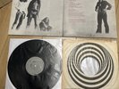 Black Sabbath Paranoid (UK 1st Pressing Large Swirl, Big Bear Credit) LP
