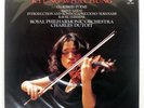 KYUNG WHA CHUNG CHAUSSON: POEME LONDON KIJC9110 Japan VINYL LP