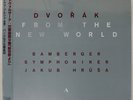 JAKUB HRUSA DVORAK SYMPHONY NO. 9 FROM THE NEW WORLD 40626 Germany 3x12
