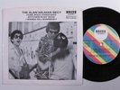 Punk 45 ALAN MILMAN SECT Punk Rock Christmas BRITZ VG+ 1977 pic sleeve HEAR i