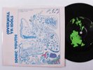 Punk/Experimental 45 SONIC YOUTH (Over)Kill Yr Idols FORCED EXPOSURE VG++ HEAR i