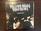 Method Man & Redman – Blackout   2LP 1999 Def Jam Wu-Tang FAIR COND READ