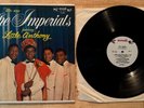 DOO WOP 33 LP THE IMPERIALS FEATURING LITTLE ANTHONY 1 st PRESSING