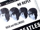 RARE FLOATING HEADS COVER 1965 THE BEATLES NO REPLY 7