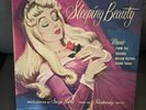Walt Disney Sleeping Beauty Vinyl Album WDL 4018