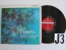The Holst Planets - Herbert Von Karajan - Record lp original vinyl album