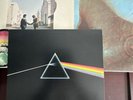 Pink Floyd - 3 vinyl LPs; Dark Side, Wish You were here, Meddle, - all play well