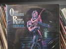 Ozzy Osbourne, Randy Rhoads ‎– Tribute 1987 US 1st - Vinyl Record LP Album NM