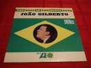 João Gilberto The Boss of the Bossa Nova 1961 LP Atlantic SD 8070 Jazz Latin