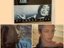 3LP Bundle 180 Gram Vinyl Reissues Sade Diamond Life Promise Stronger Than Pride