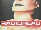 RADIOHEAD - THE BENDS - VINYL LP *NEW &SEALED*  FREE UK POST