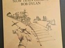 Bob Dylan ‎– Slow Train Coming Vinyl LP SEALED CBS Records FC 36120 VTG