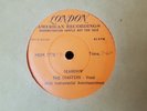 THE COASTERS  Searchin'  UK Original LONDON 1-SIDED  Demo R/C
