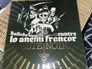 Peste Noire – Ballade Cuntre Lo Anemi Francor. Green Vinyl Lp 2018 With Patch