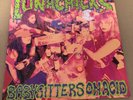 LUNACHICKS BABYSITTERS ON ACID LP VINYL RECORD BFFP52 1990 ENGLAND