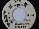 Reggae 45 DELROY WILSON I Don't Know Why VG++ blank