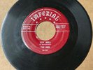 The Bees 1955 NEW ORLEANS DOO WOP 45 Toy Bell / Snatchin’ Back IMPERIAL VG+ HEAR