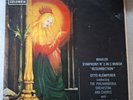 COLUMBIA SAX 2473 S/C ED2 MAHLER SYMPHONY NO2 KLEMPERER TPO RECORD 1 Lp