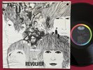 THE BEATLES REVOLVER LP (1966) ORIG MONO VG+ HOLE PUNCH CAPITOL T-2576 SCRANTON