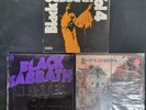 Black Sabbath 3 x Vinyl Record LP Volume 4 Master of Reality Black Sabbath