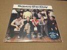 Saves the Day - Through Being Cool, Blue/White Split Limited#/850 VINYL