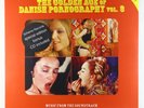 Alex Puddu - The Golden Age Of Danish Pornography v.3 LP + CD - Schema IT SEALED