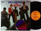 Equals - Baby, Come Back LP - RCA Victor DG VG++ Shrink