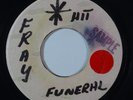 Reggae 45 BOB MARLEY & WAILERS Funeral/Pound A Get Blow VG++ blank