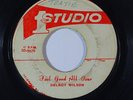Reggae 45 DELROY WILSON/AUTHOR ROBINSON Feel Good All Over/Moments on Studio One