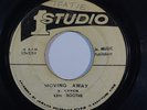 Reggae 45 KEN BOOTHE Moving Away/Tomorrow on Studio One