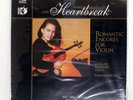 ELISSA LEE KOLJONEN HEARTBREAK ROMANTIC ENCORES FOR VIOLIN SRM037LP Germany 2LP