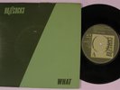 Punk 45 BUZZCOCKS What Do I Get? UNITED ARTISTS VG++ uk picture sleeve HEAR i