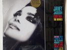 JANET JACKSON, CONTROL THE REMIXES  Sealed