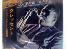 JOHN COLTRANE CRESCENT IMPULSE IMP88097 Japan OBI INSERT GATEFOLD VINYL LP