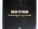 OSCAR PETERSON EXCLUSIVELY FOR MY FRIENDS EDEL 0209478MSW Germany VINYL 6LP