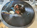 Ozzy Osbourne Flying High Again 1981 promo picture disc black sabbath